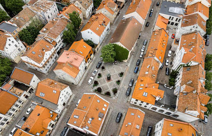 Klaipėdos senamiestis