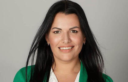 NEILGAI. Prireikė vos kelių dienų, kad naujoji Klaipėdos mero patarėja Eglė Vaupšaitė suprastų, jog šios pareigos skirtos ne jai. Asmeninio archyvo nuotr.