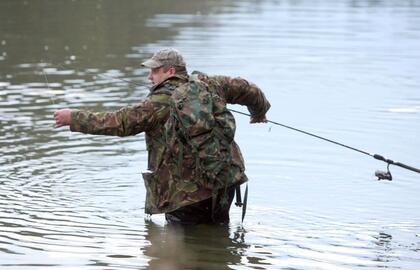 Seimas spręs, ar iki 10 kartų didinti baudas žvejams mėgėjams ir verslui