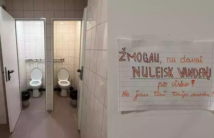 Studentų bendrabutis