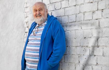 Gytis Padegimas. Justinos  Lasauskaitės nuotr.