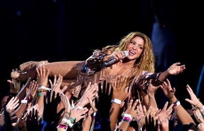 Shakira surengs nemokamą koncertą garsiojoje Kopakabanoje