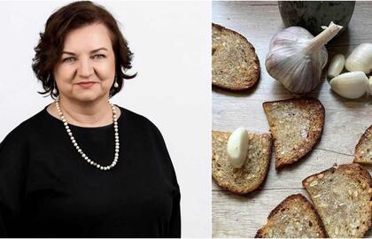 VERTA. Kiekvienas norintis gali paragauti Kretingos rajono savivaldybės tarybos narės, Klaipėdos pramonininkų asociacijos administracijos direktorės Jolantos Girdvainės namuose keptos duonos ir prisidėti prie kilnios akcijos. Asmeninio archyvo nuotr.