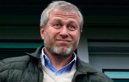 Romanas Abramovičius