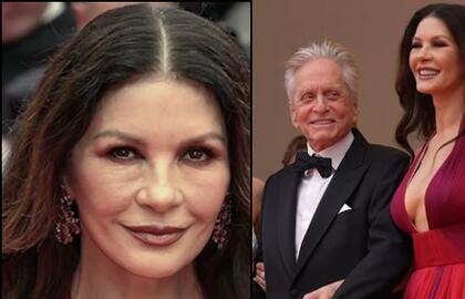 Catherine Zeta Jones