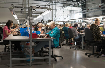 DIREKTYVA. Europos Sąjunga atskiromis direktyvomis įpareigojo įmones užtikrinti lyčių lygybę darbo užmokesčio srityje. Asociatyvi nuotr.