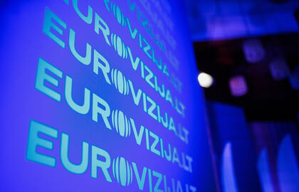 eurovizijos atranka