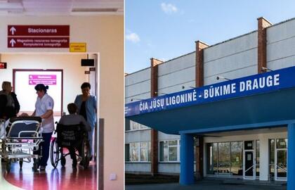 Klaipėdos universiteto ligoninė