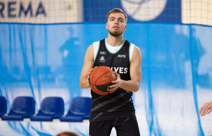 Artūras Žagaras. „Wolves“ nuotr.