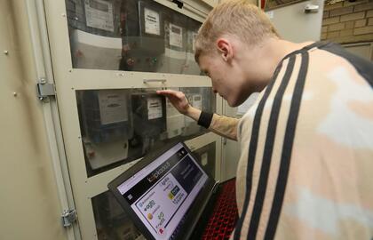 Elektros skaitikliai