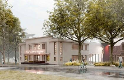 Kino teatras "Naglis"