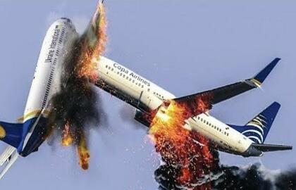 Lėktuvo katastrofa