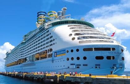 „Voyager of the Seas“