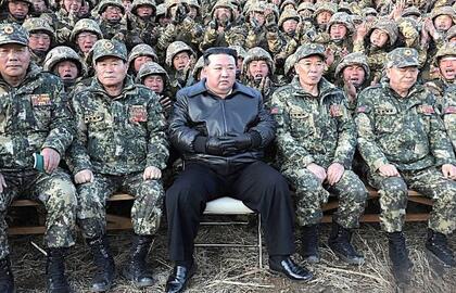 Kim Jong Unas