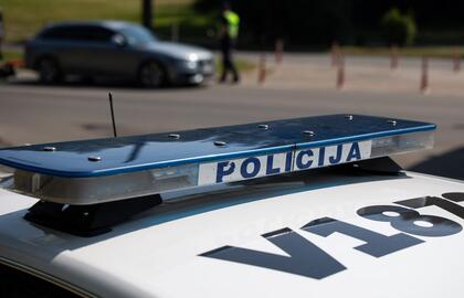 Policija