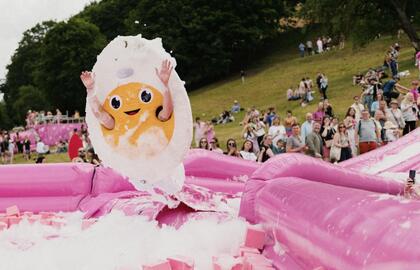 Sostinėje prasideda ketvirtasis šaltibarščių festivalis