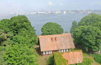 Smiltynė, nekilnojamasis turtas