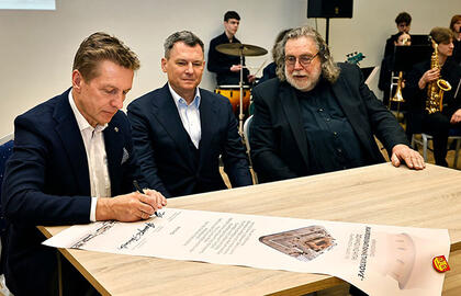 Darius Laivys, Arvydas Vaitkus, Arūnas Sakalauskas