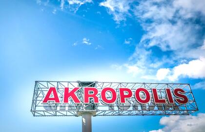 „Akropolis“