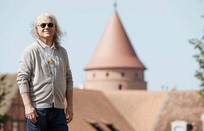 Sigitas Jurcys brolis Benediktas