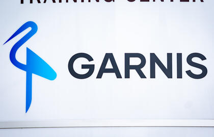 G. Paluckui iš dalies priklausanti įmonė "Garnis".