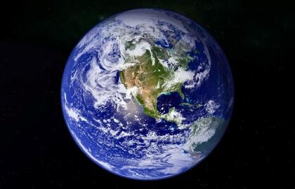 Ar Žemė būtų tinkama gyventi be mūsų?