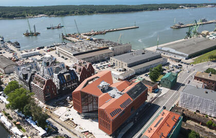 Klaipėdos biurų rinkos laukia adrenalino injekcija