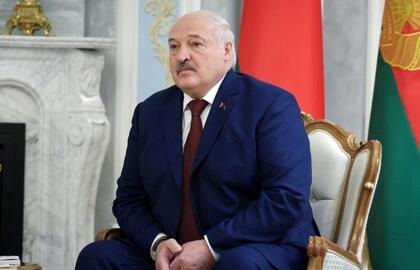 Aliaksandras Lukašenka