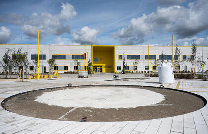 Saulės mokykla, Klaipėdos rajonas