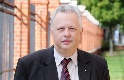 Arunas baublys