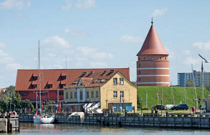 Klaipėdos piliavietė