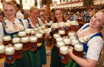 oktoberfestas