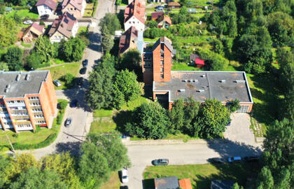 Nekilnojamasis turtas, Klaipėda