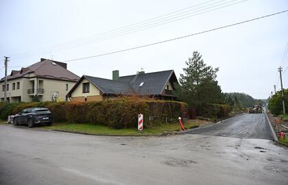 Remontas Labrenciškėse