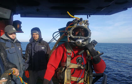 Kodėl dirbti narais uoste norinčiųjų nėra daug