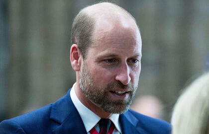 Princas Williamas pasidalijo nematyta nuotrauka su Diana