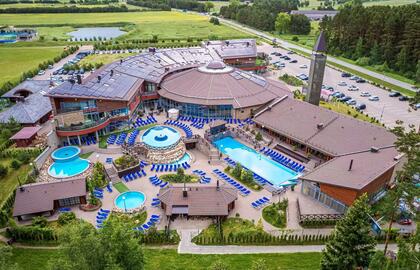 Atostogų parkas Palangoje