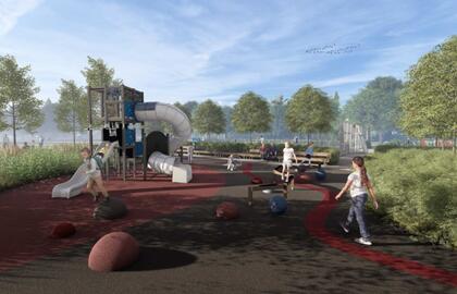 Projektuotojų vizualizacija