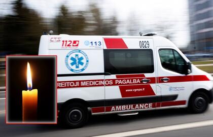 Greitoji medicinos pagalba, žvakė