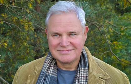 Vytautas Grubliauskas: „Taip, man 69, ir gerai, kad ne danguje“