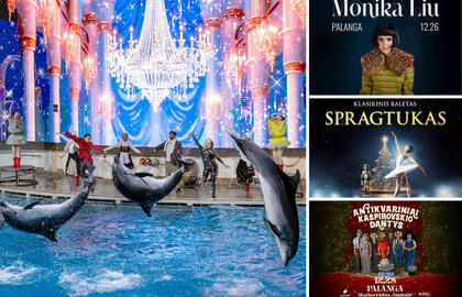 Renginiai Klaipėdoje ir aplink: ką veikti artimiausiomis dienomis