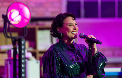 Justė Arlauskaitė - Jazzu