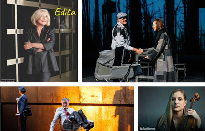 Renginiai Klaipėdoje ir aplink: ką veikti artimiausiomis dienomis