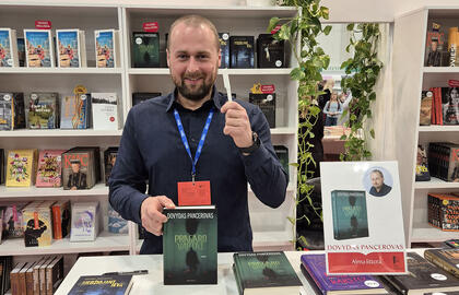 „Nesijaučiu atitrūkęs nuo Klaipėdos krašto“