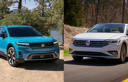 Honda, Volkswagen