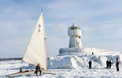 Šalčių pramonė Baltijos pajūryje