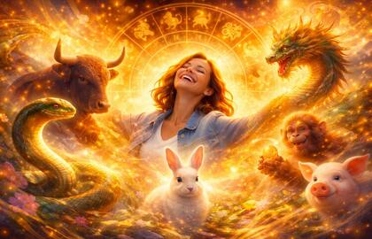 kinų zodiako ženklai