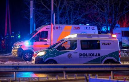 Greitosios ir policijos automobiliai