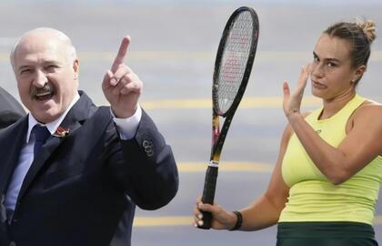 Aliaksandras Lukašenka