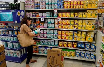 Skandalas kūdikių maisto rinkoje